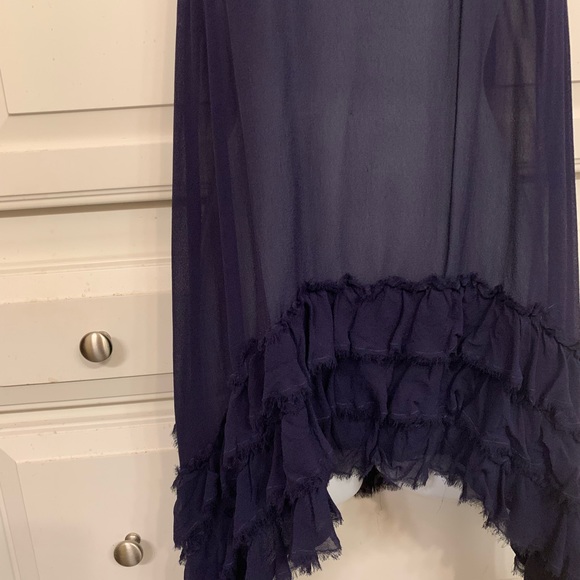 Anthropology Odille (Midnight Blue) - Picture 11 of 13